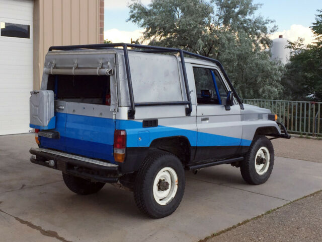 1988 Toyota Land Cruiser - photo 5