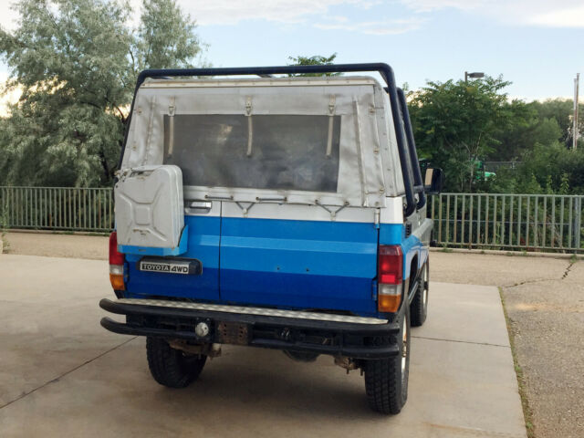 1988 Toyota Land Cruiser - photo 6