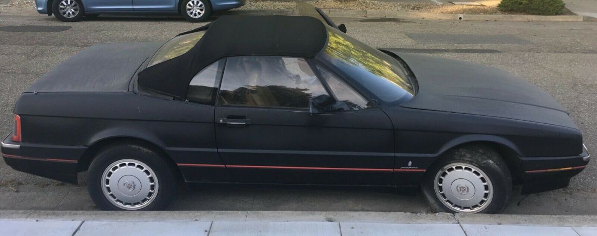 1988 Cadillac Allante
