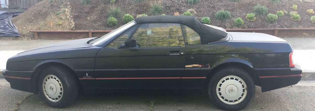 1988 Cadillac Allante - photo 4