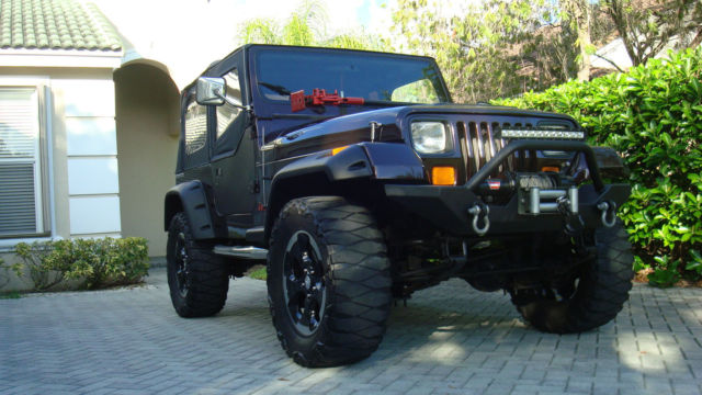 1988 Jeep Wrangler 4x4 - photo 6