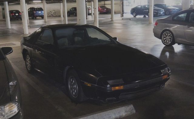 1988 Mazda RX-7
