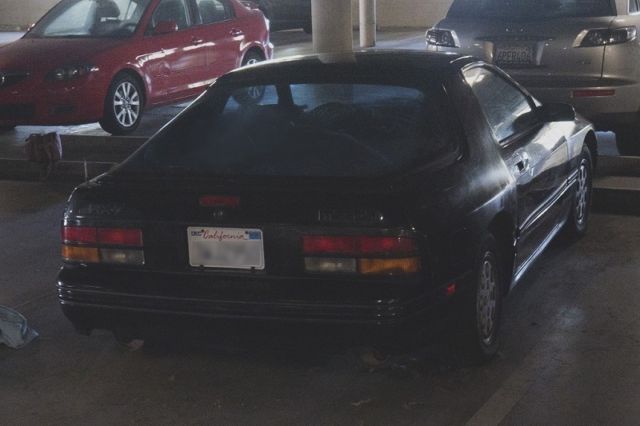 1988 Mazda RX-7 - photo 2