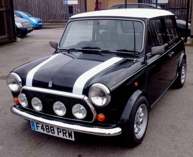 1988 Mini Classic Mini - photo 2
