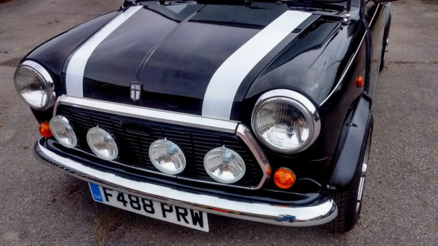 1988 Mini Classic Mini - photo 4