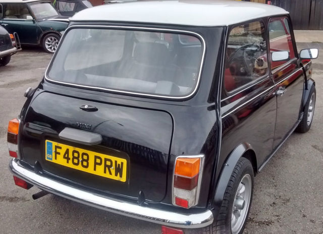 1988 Mini Classic Mini - photo 8