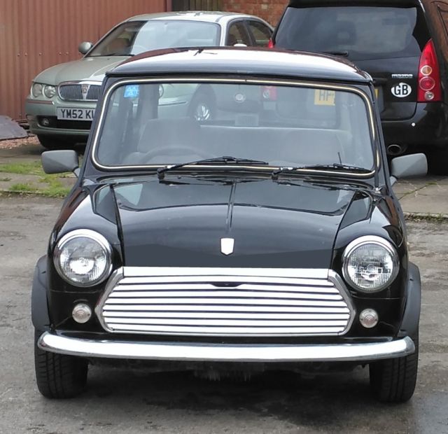 1988 Mini Classic Mini - photo 10
