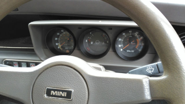 1988 Mini Classic Mini - photo 9