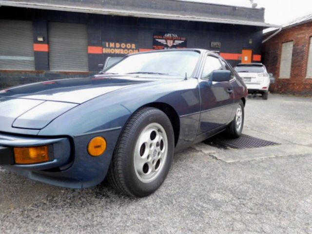 1988 Porsche 924 SURVIVOR - photo 10