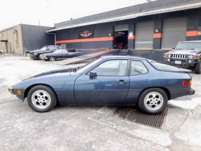 1988 Porsche 924 SURVIVOR - photo 2