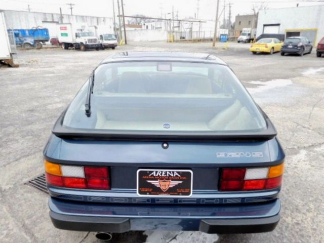1988 Porsche 924 SURVIVOR - photo 4