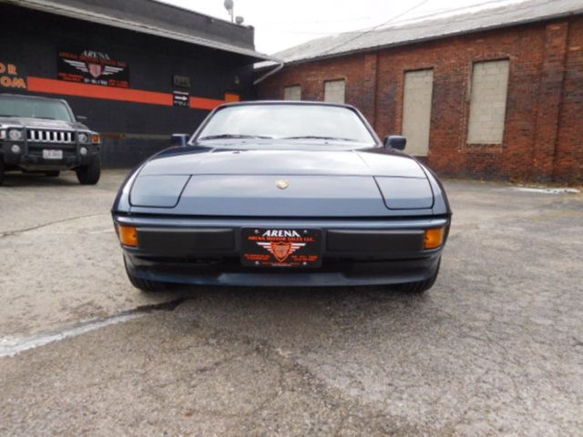 1988 Porsche 924 SURVIVOR - photo 5
