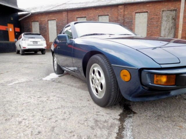 1988 Porsche 924 SURVIVOR - photo 7