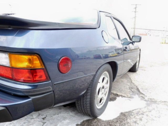 1988 Porsche 924 SURVIVOR - photo 8