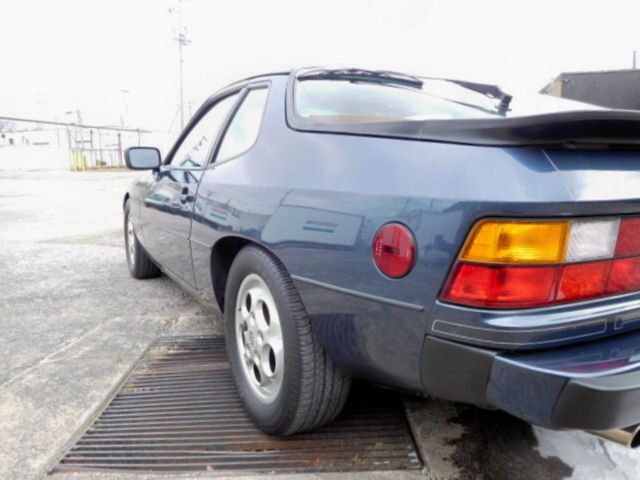 1988 Porsche 924 SURVIVOR - photo 9