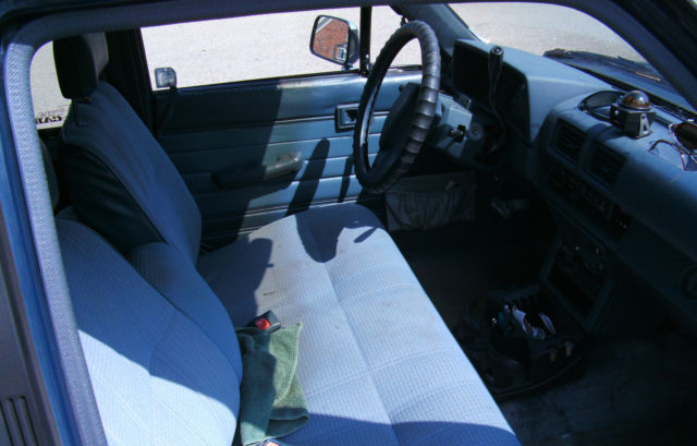 1988 Toyota Other DLX Extended Cab Pickup 2-Door - photo 5