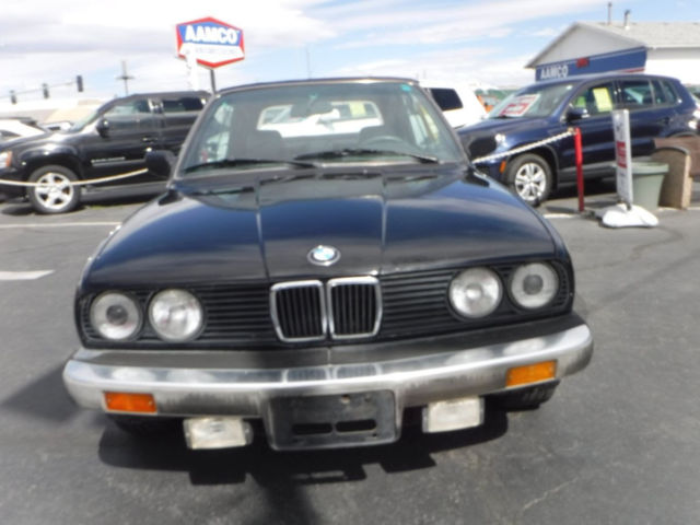 1988 BMW 3-Series 325Ci - photo 2