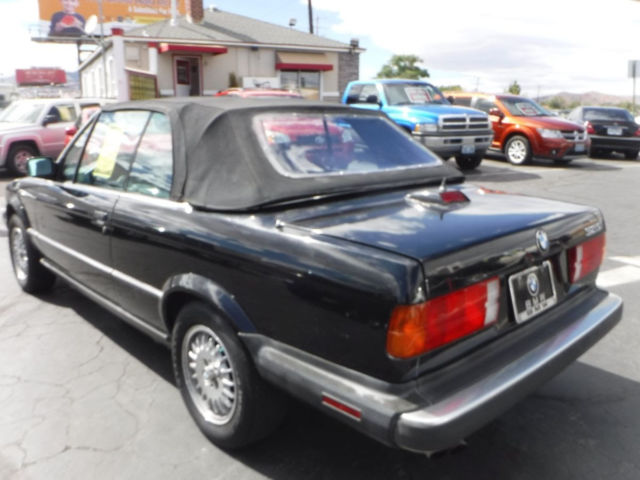 1988 BMW 3-Series 325Ci - photo 3