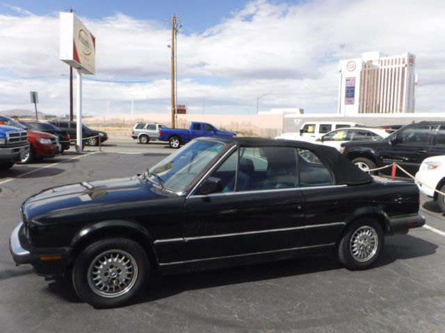1988 BMW 3-Series 325Ci - photo 4