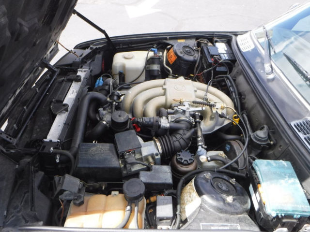 1988 BMW 3-Series 325Ci - photo 7