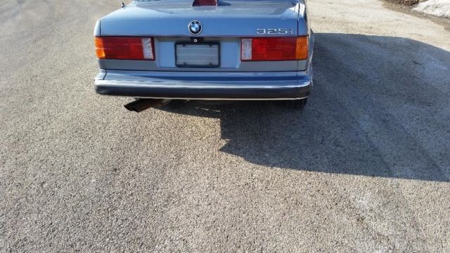 1988 BMW 3-Series Convertible - photo 11