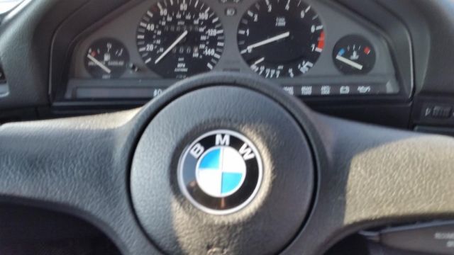 1988 BMW 3-Series Convertible - photo 13