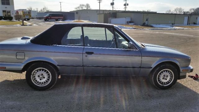 1988 BMW 3-Series Convertible - photo 7