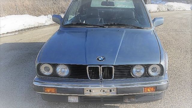 1988 BMW 3-Series Convertible - photo 8