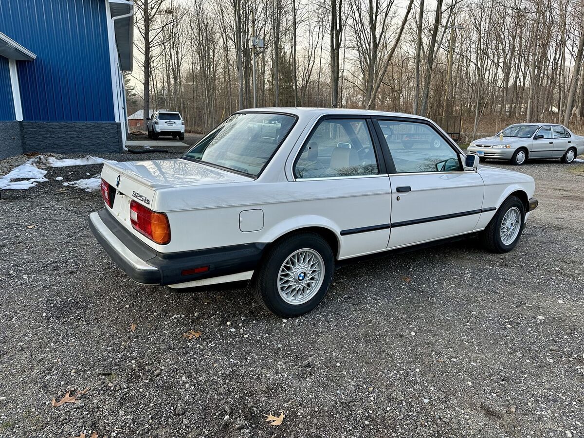 1988 BMW 3-Series 325iS - photo 10