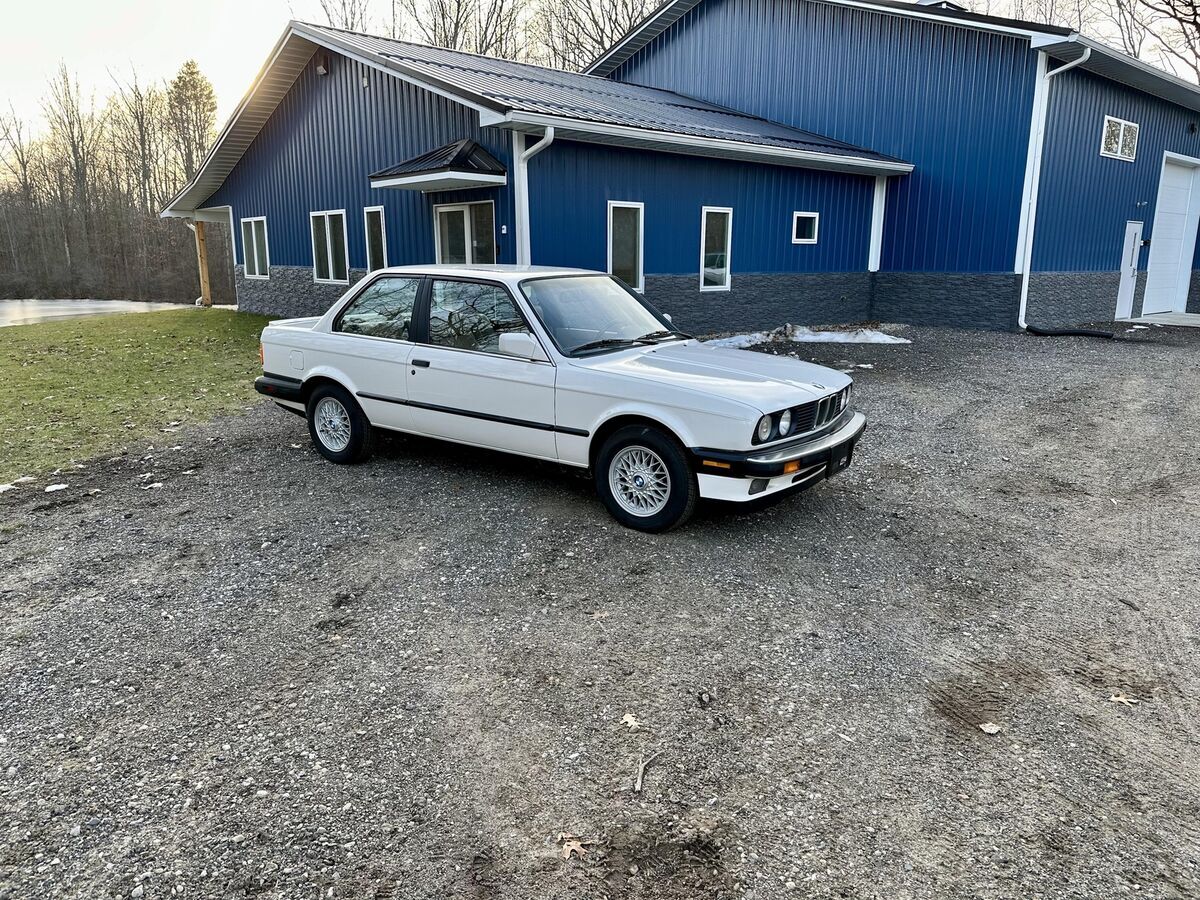 1988 BMW 3-Series 325iS - photo 12