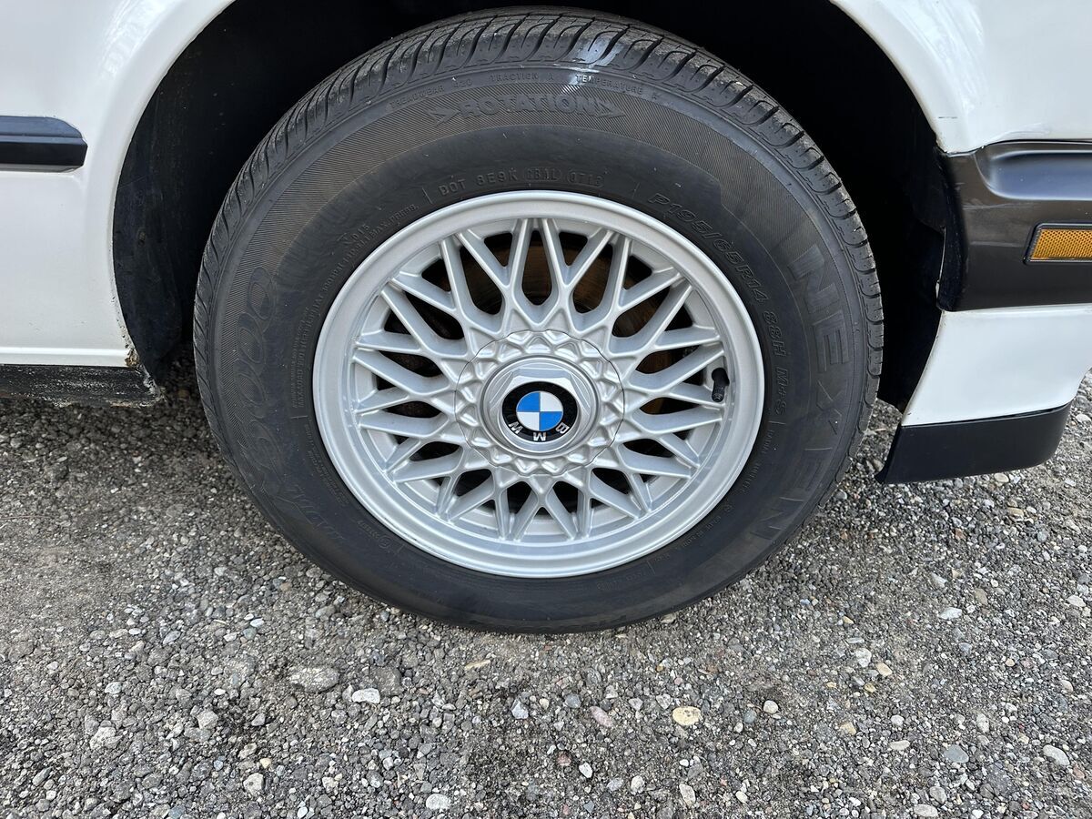 1988 BMW 3-Series 325iS - photo 13
