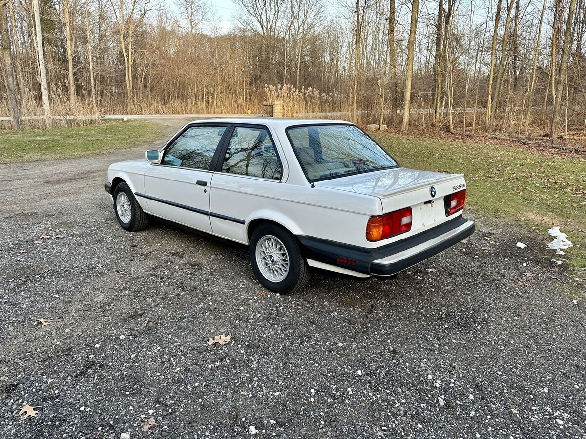 1988 BMW 3-Series 325iS - photo 8