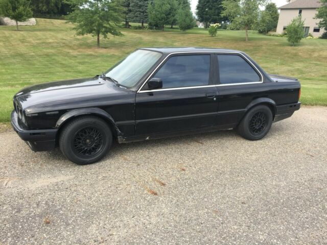 1988 BMW 3-Series 325is - photo 5