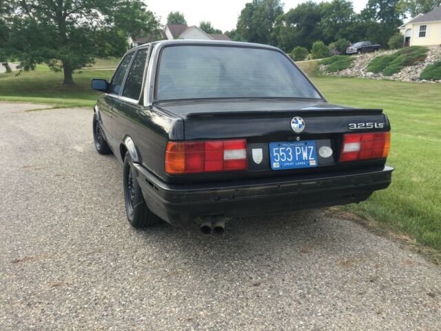 1988 BMW 3-Series 325is - photo 7