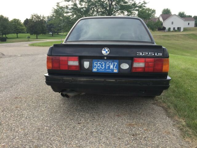 1988 BMW 3-Series 325is - photo 8