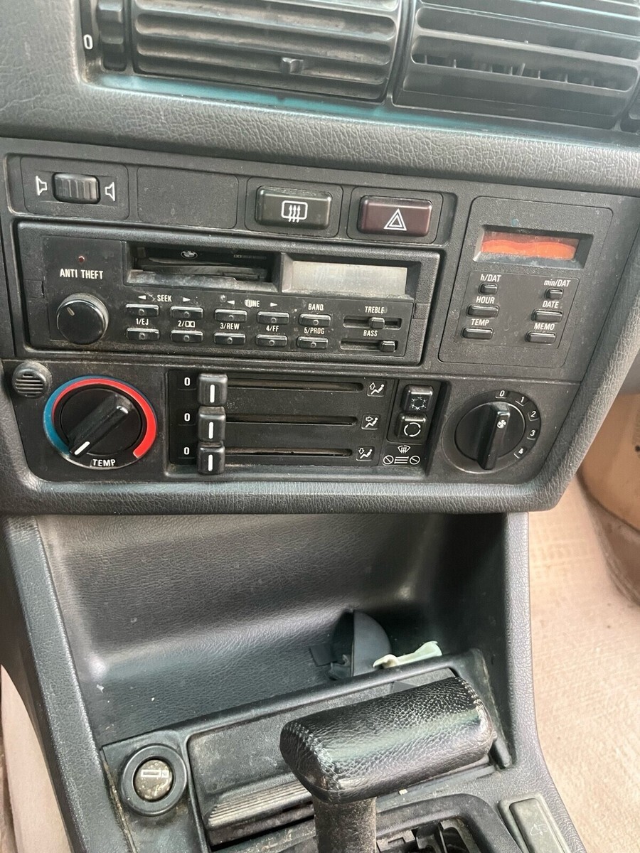 1988 BMW 3-Series AUTOMATIC - photo 10