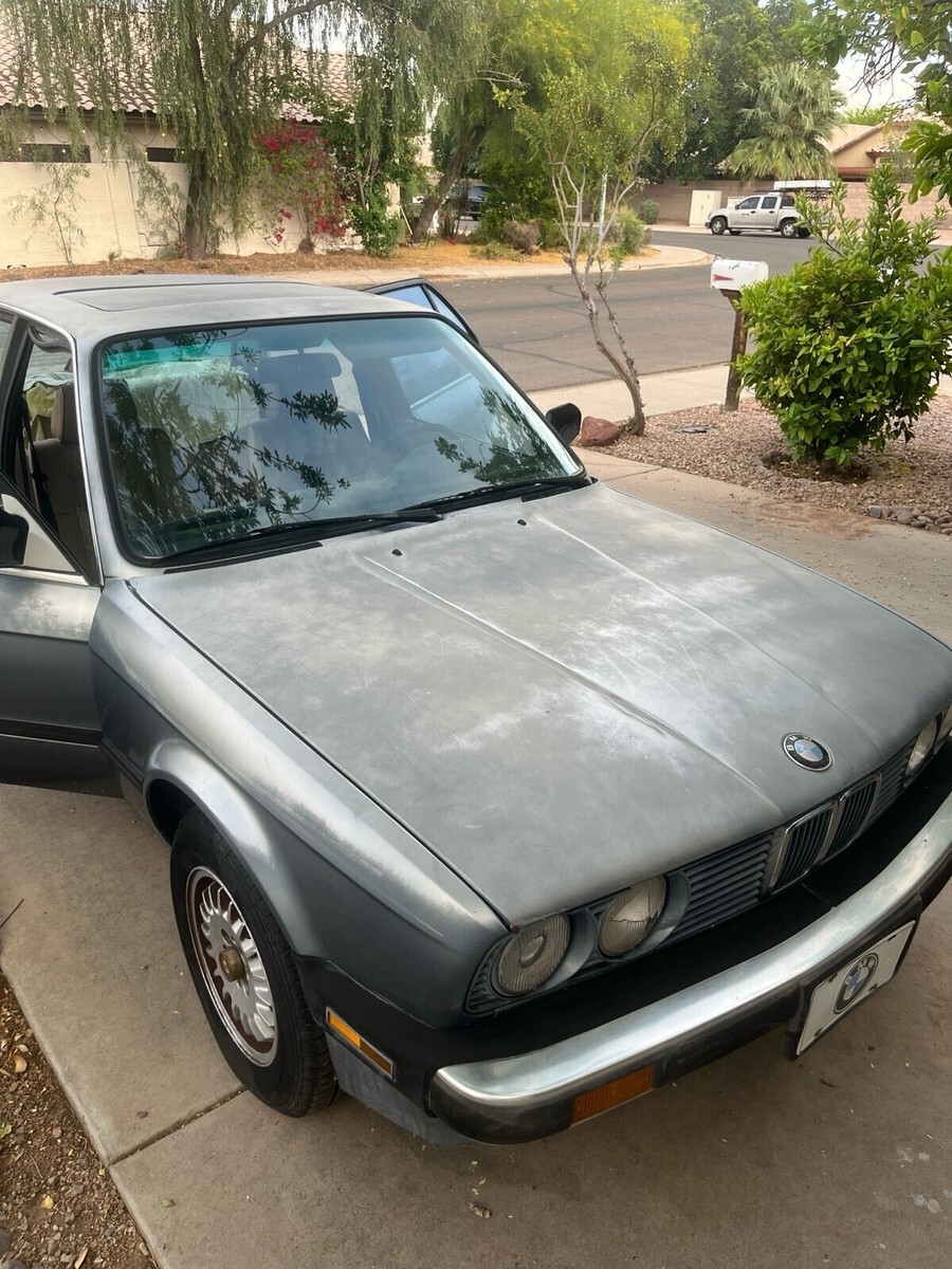 1988 BMW 3-Series AUTOMATIC - photo 2
