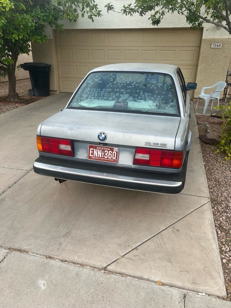 1988 BMW 3-Series AUTOMATIC - photo 5