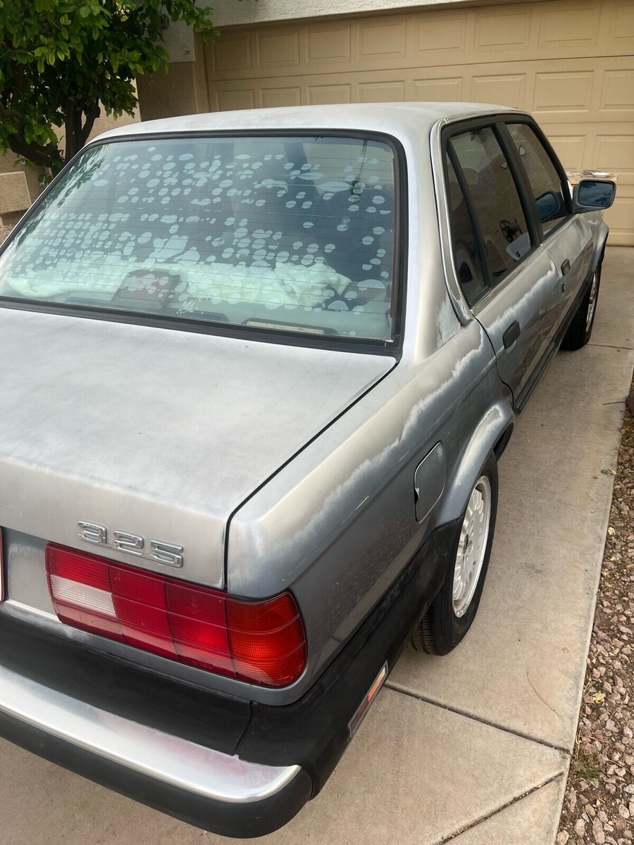 1988 BMW 3-Series AUTOMATIC - photo 6