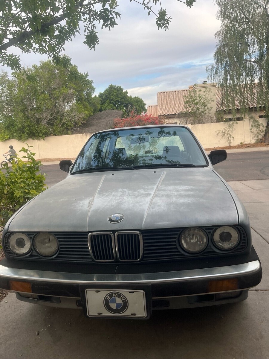 1988 BMW 3-Series AUTOMATIC - photo 7