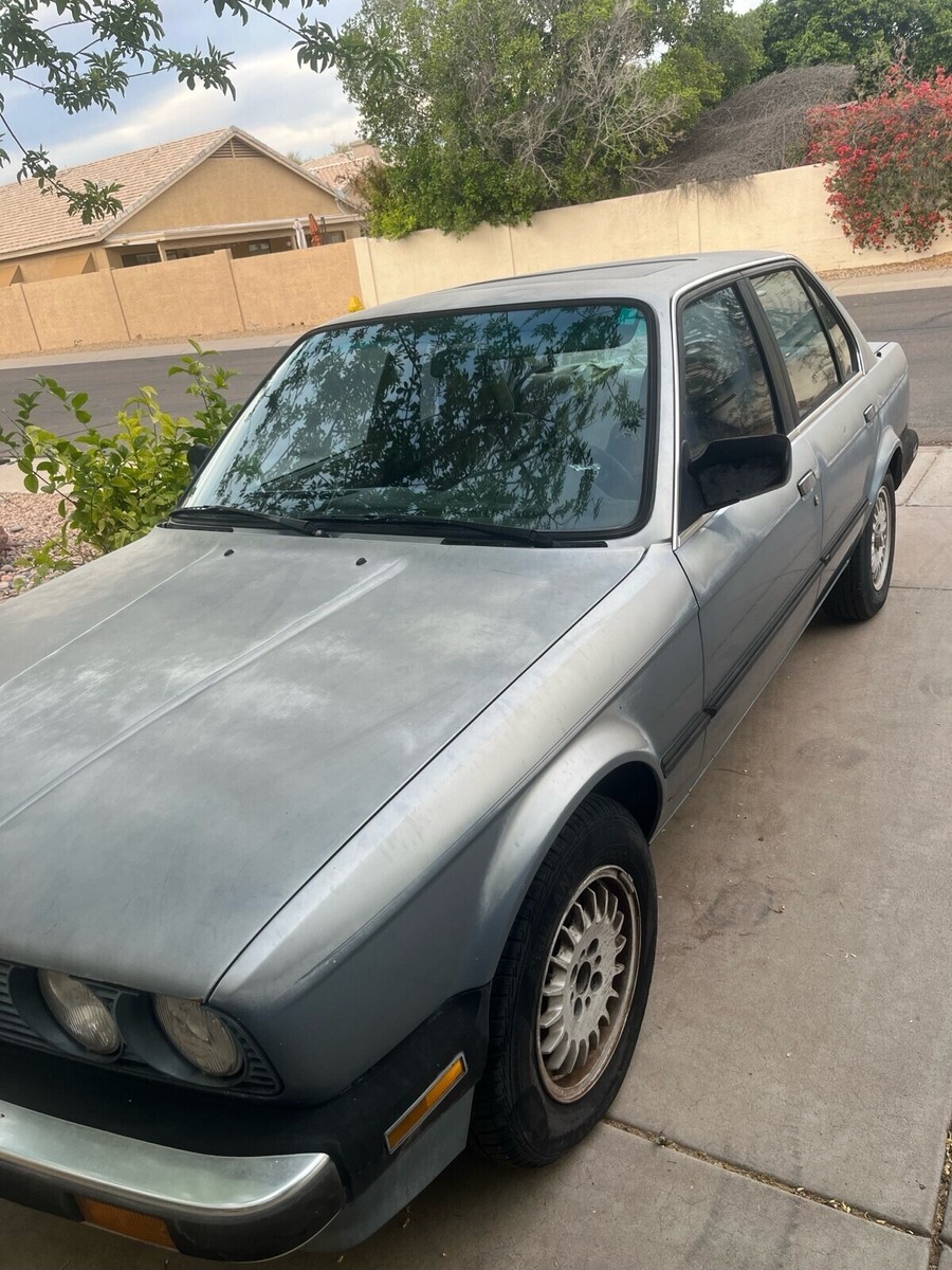 1988 BMW 3-Series AUTOMATIC - photo 8