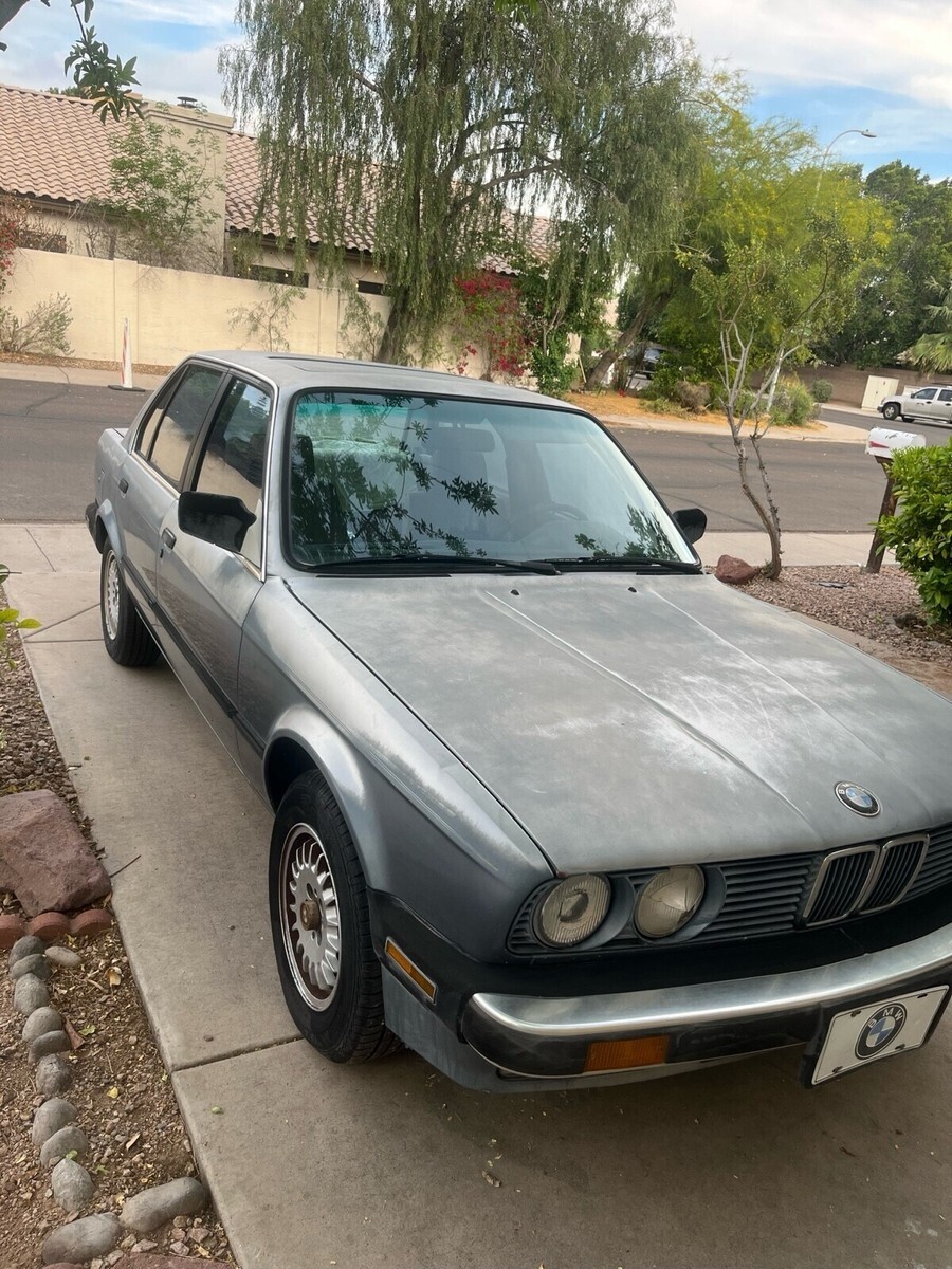 1988 BMW 3-Series AUTOMATIC - photo 9
