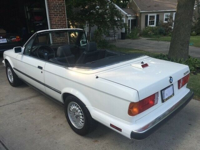 1988 BMW 3-Series Convertible - photo 3