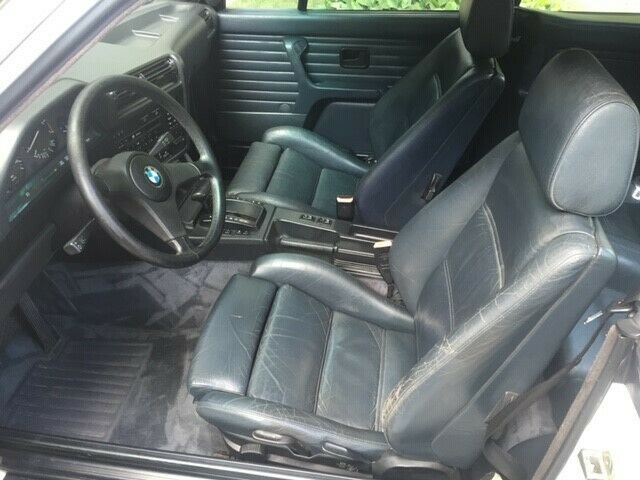 1988 BMW 3-Series Convertible - photo 7