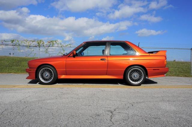 1988 BMW 3-Series M3