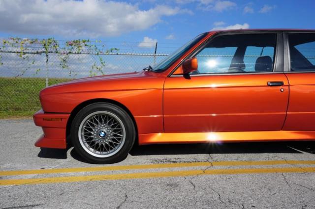 1988 BMW 3-Series M3 - photo 2