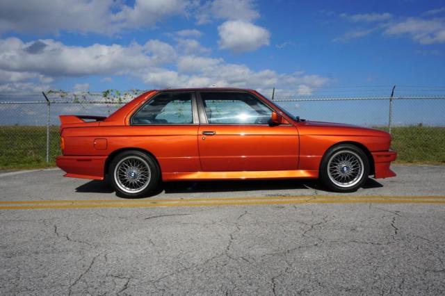 1988 BMW 3-Series M3 - photo 4