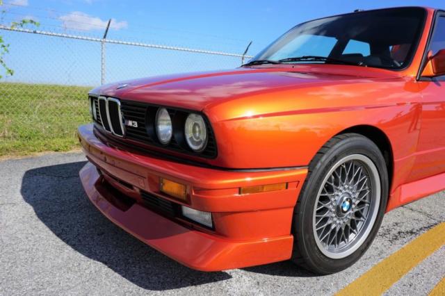 1988 BMW 3-Series M3 - photo 6