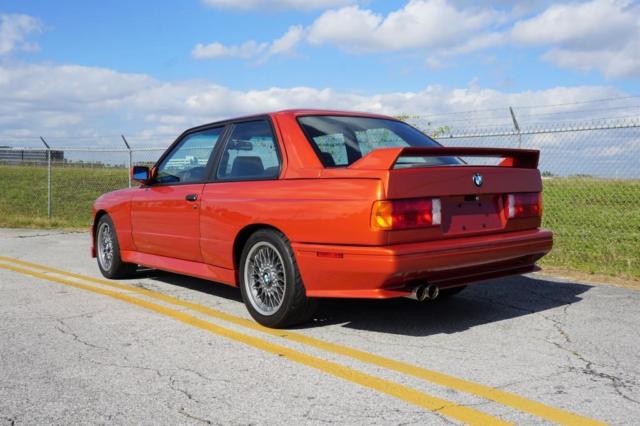 1988 BMW 3-Series M3 - photo 9