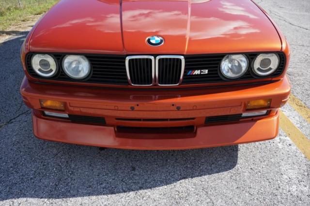 1988 BMW 3-Series M3 - photo 7